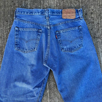 1980’s Levi’s 501 Selvedge Denim Jeans 31” Waist