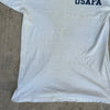 1970’s US Air Force Academy Champion Blue Bar Ringer T-Shirt