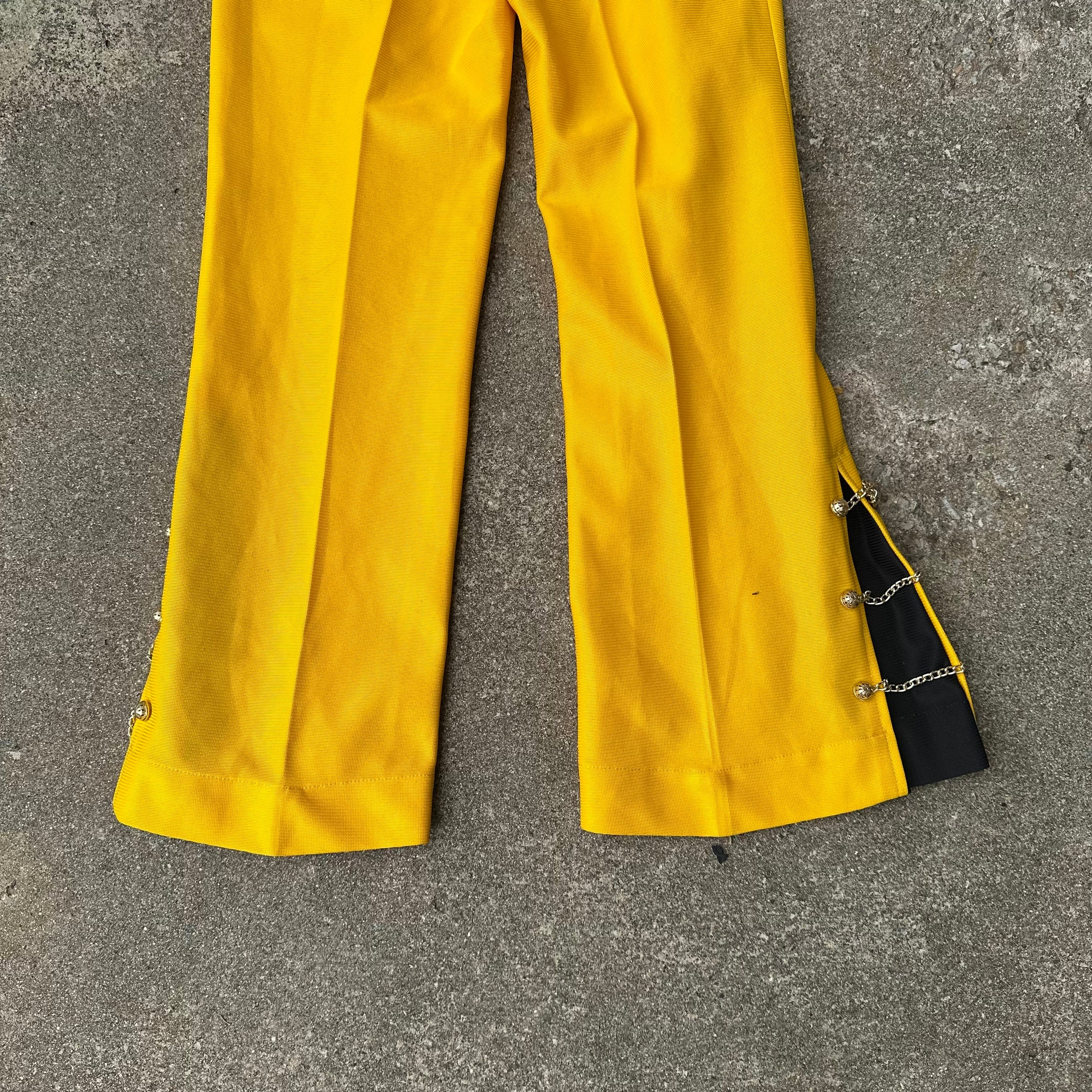 1970’s Vietnam War USAF Thai Made 422nd TFS Party Suit