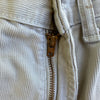 1960’s Levi’s Big E 911B Pique Pants 30” x 27”