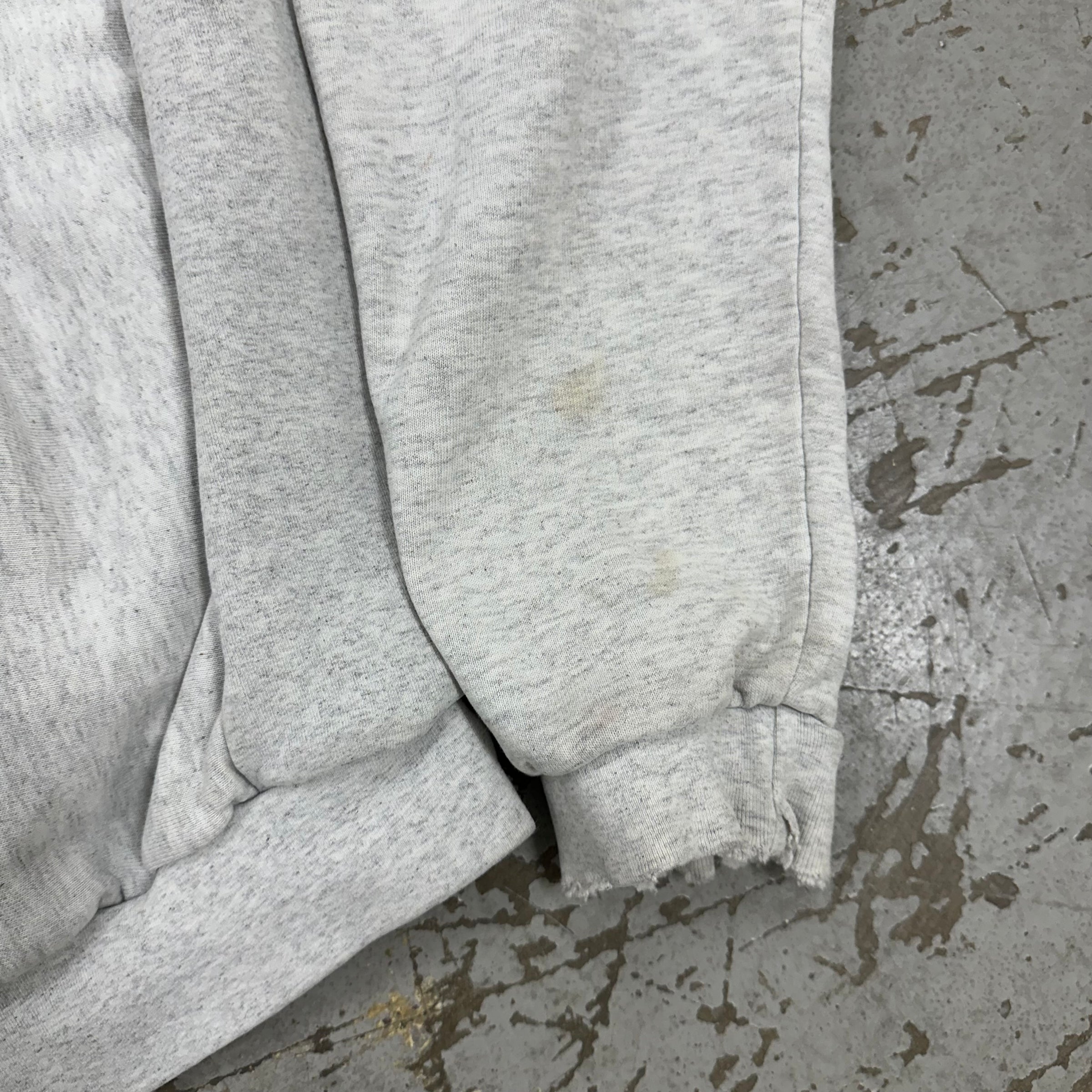 1990’s US Air Force Academy Hooded Sweatshirt XL