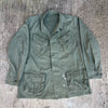 1960’s Vietnam War Poplin Jungle Jacket Large Regular