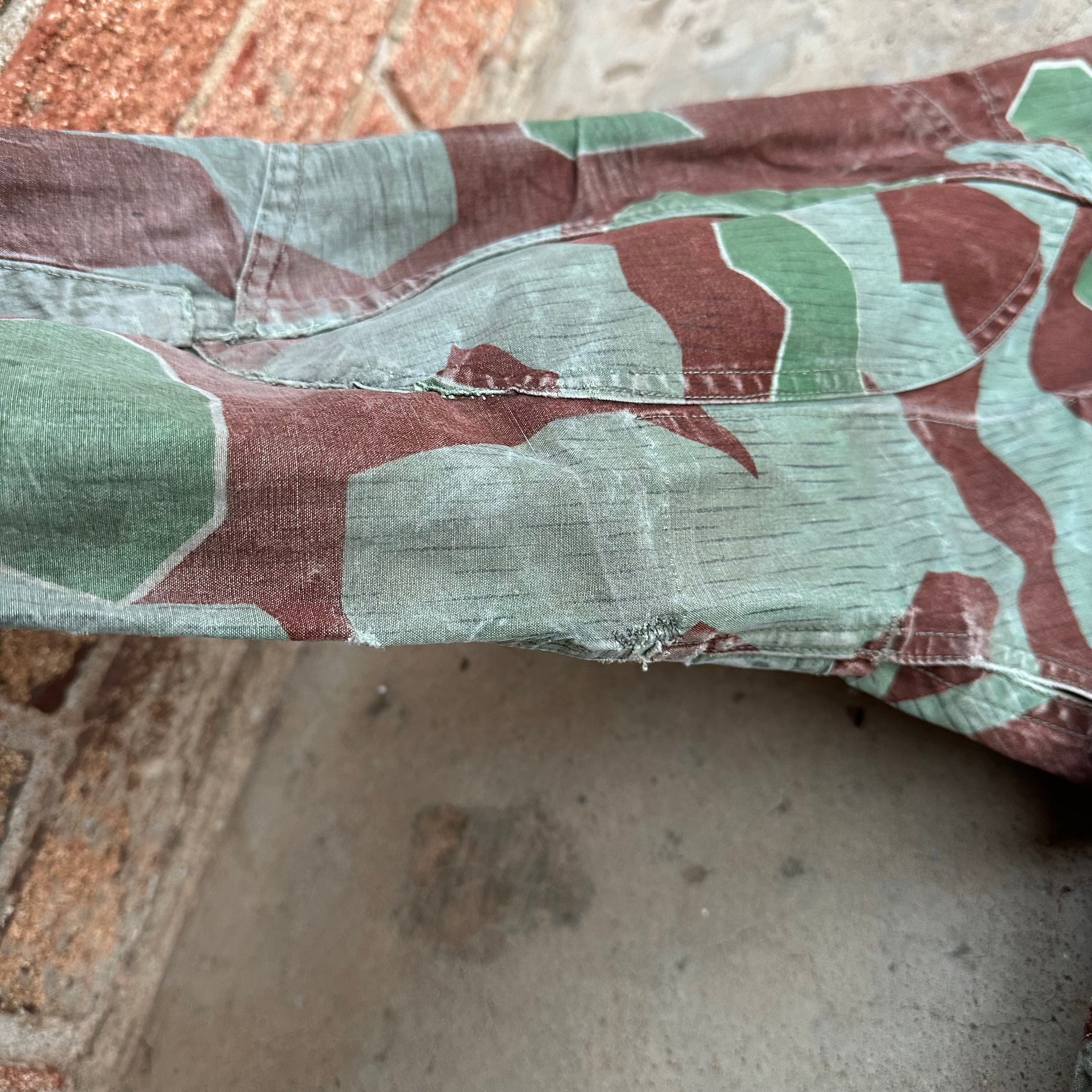 1950’s West German Bundeswehr Splinter Camo Jacket