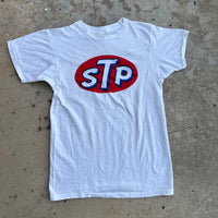1960’s/70’s STP Oil T-Shirt Small