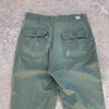 1970’s OG-507 Fatigue Pants 32” x 31”