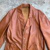 1970’s Reversible Leather Jacket Medium
