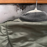1960’s USAF Patched L-2B Flight Jacket XL