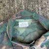1970’s USMC Stenciled ERDL Camo Jungle Jacket Small Regular