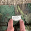 1960’s Vietnam War ERDL Camo Jungle Pants Small Long