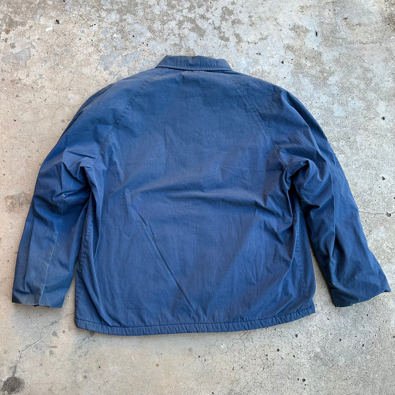 1990’s USN Blue Utility Jacket 25.5” Chest