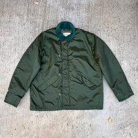 1970’s Deadstock US Military A-1 Extreme Cold Weather Jacket Large