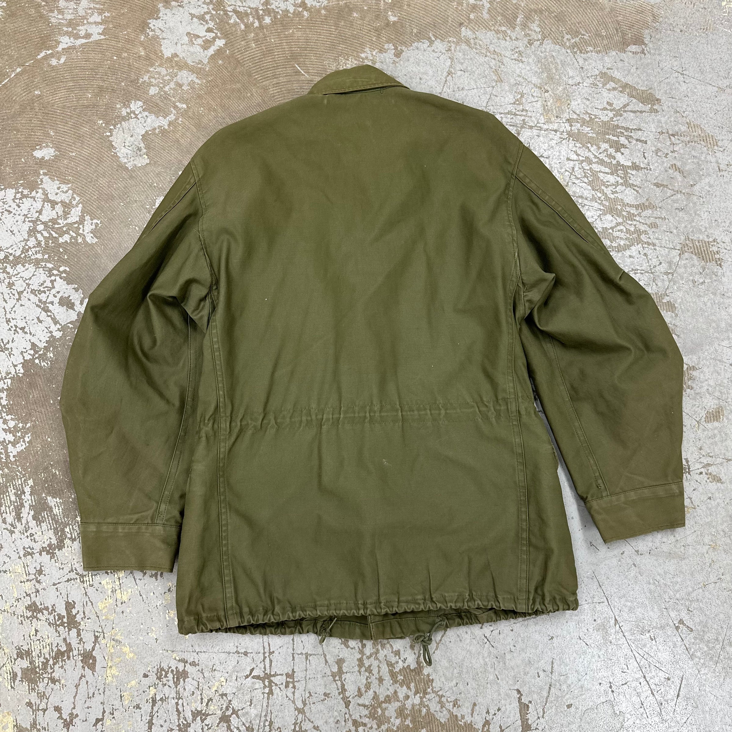 1950’s M-51 Field Jacket Small Short