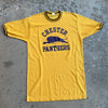 1970’s/80’s Chester Panthers Ringer T-Shirt Medium