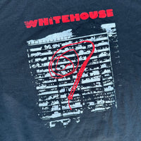 Late 90’s Whitehouse Power Electronics T-Shirt XL