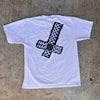 2010 Coke Bust Band T-Shirt Large