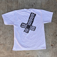 2010 Coke Bust Band T-Shirt Large
