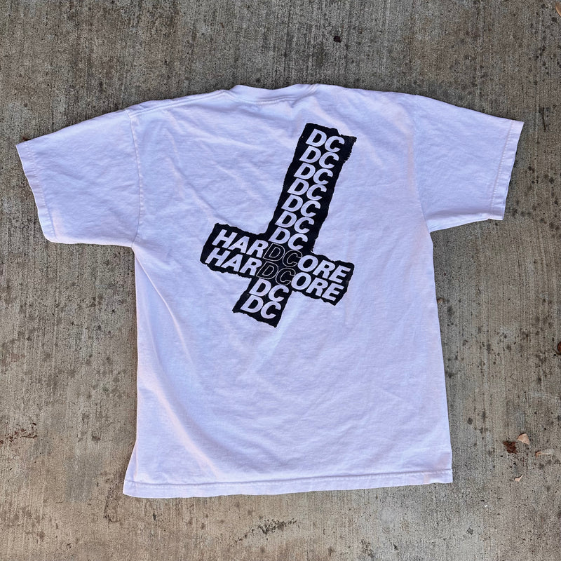 2010 Coke Bust Band T-Shirt Large