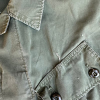 1960’s Vietnam War First Pattern Jungle Jacket Large Regular