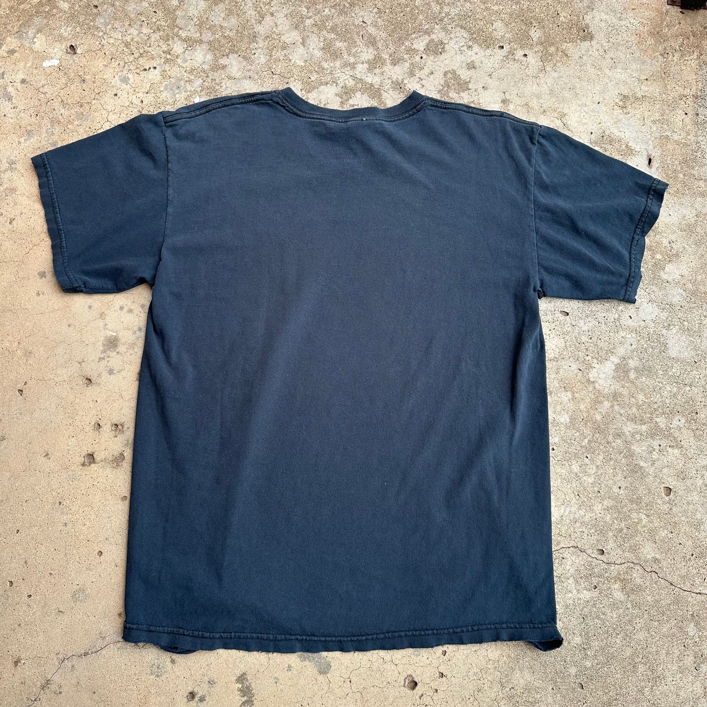 2003 Graves at Sea Demo Band T-Shirt Medium