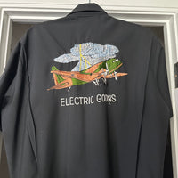 1960’s Vietnam War 361st Tactical Electronic Warfare Squadron Electric Goons Party Suit