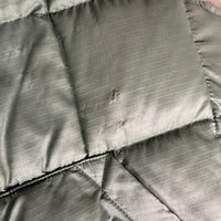 1970’s Eddie Bauer Sage Green Down Puffer Vest Medium