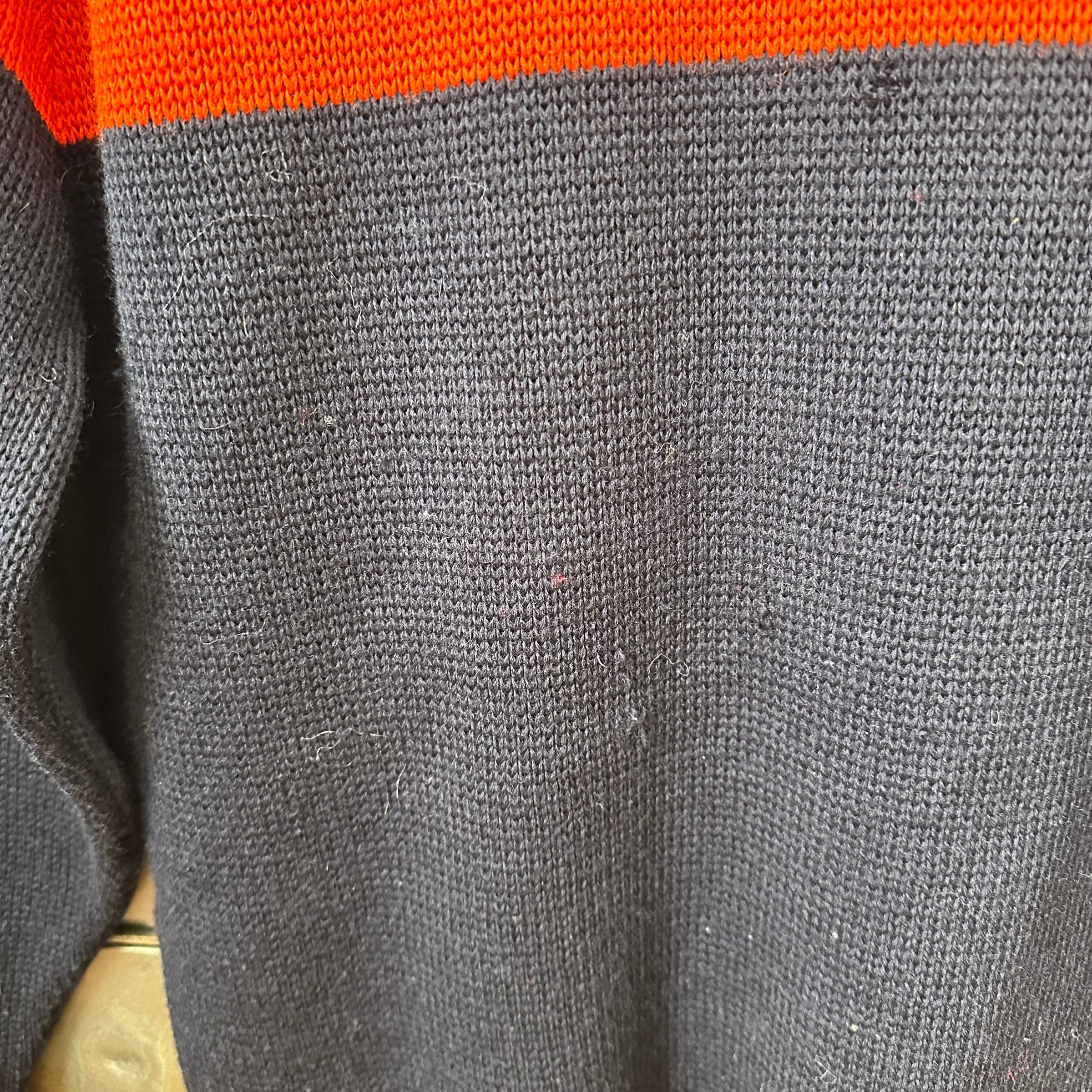 1970’s/80’s Patagonia Wool Guide Sweater Small