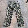 1970’s Hunting Camo Pants 31” x 30”