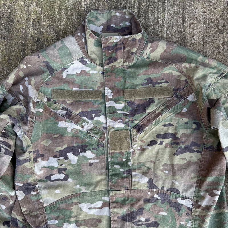 Massif Multicam Flame Resistant Flight Suit Top Medium Regular