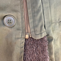 1940’s WWII B-11 Flight Jacket Size 38