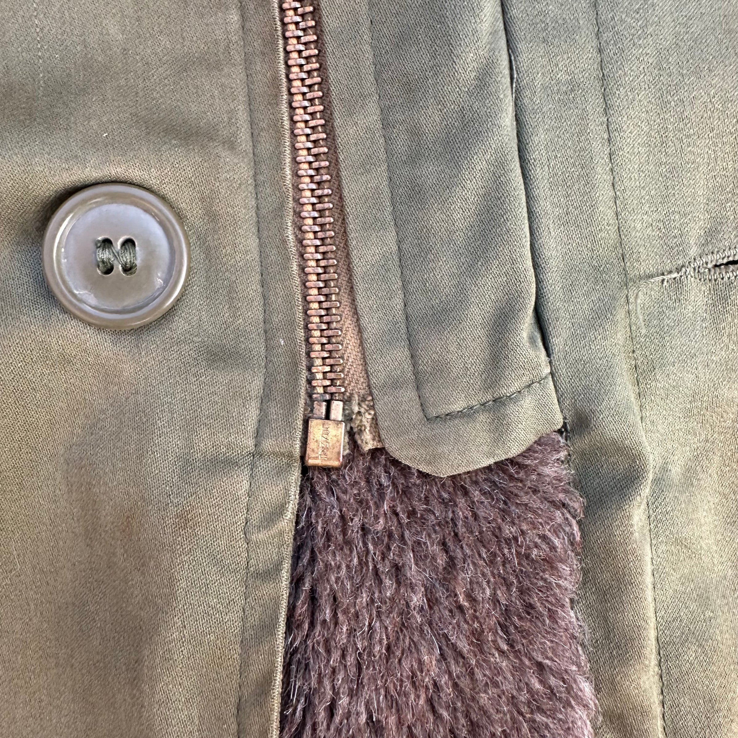 1940’s WWII B-11 Flight Jacket Size 38