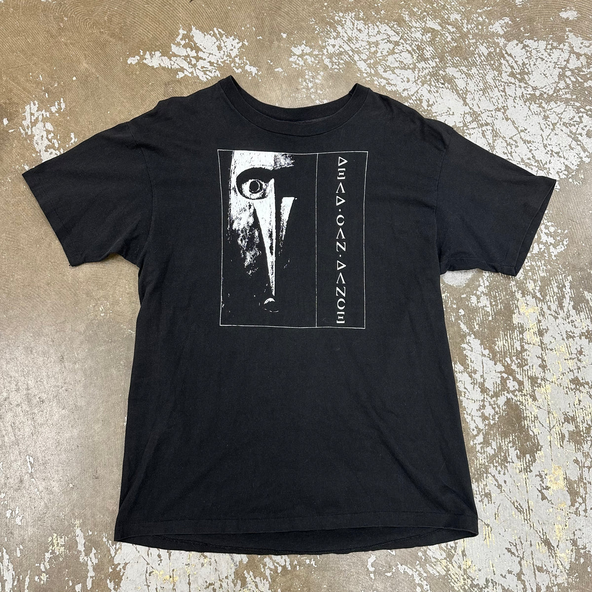 1990’s Dead Can Dance Band T-Shirt Large