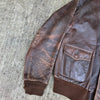 1940’s WWII Named A-2 Leather Flight Jacket