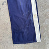 1930’s Anteme French Side Button Pants 23” Waist