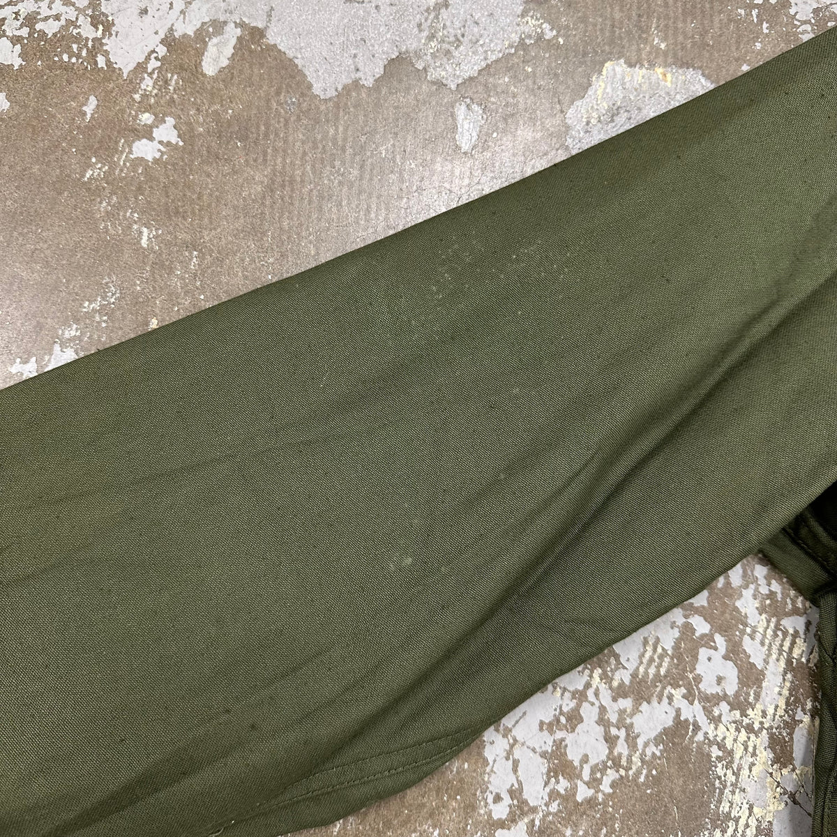 1950’s Mint First Pattern OG-107 Fatigue Shirt Medium