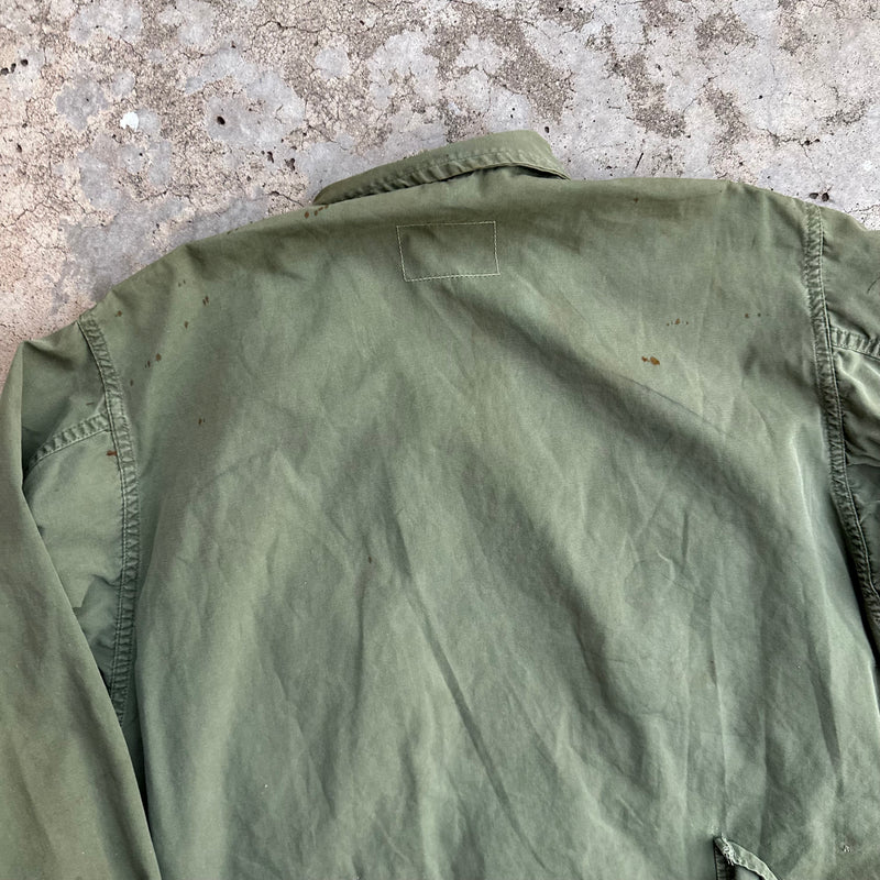 1960’s Vietnam War 2nd Pattern Poplin Jungle Jacket Small Regular