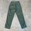 1950/60's First Pattern OG-107 Fatigue Pants 26” - 29” x 30”