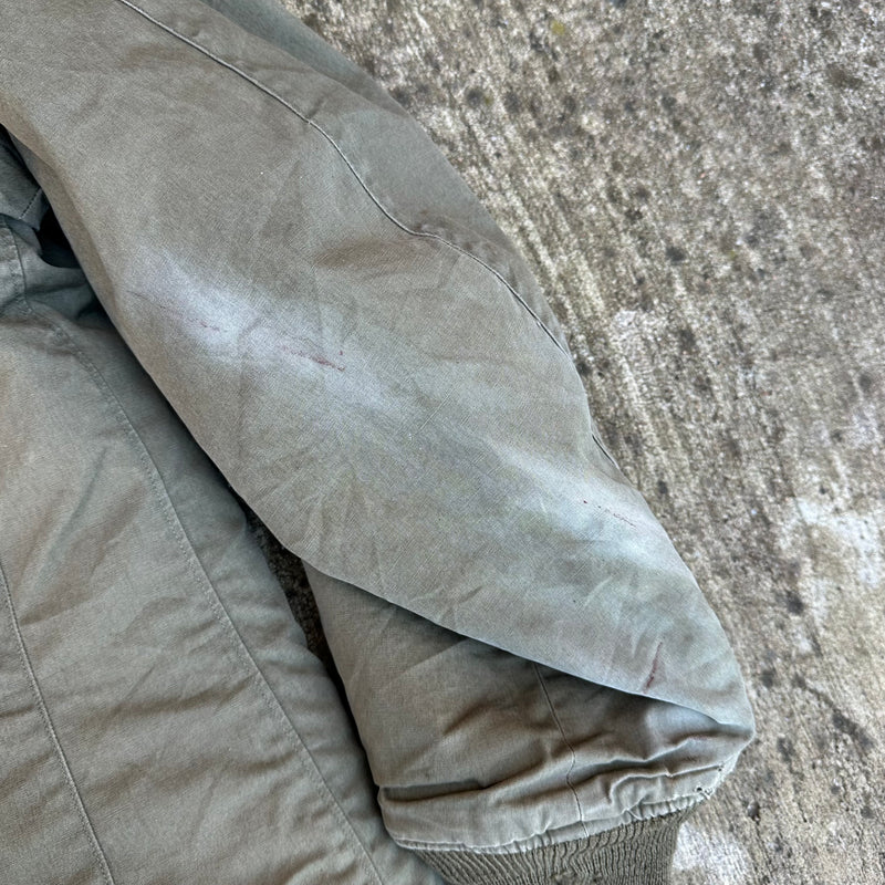 1940’s WWII M-43 Field Jacket Liner Size 40R