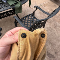 1940’s/50’s Duxbak Tops’le Cloth Hunting Jacket Size 42
