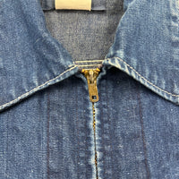 1970’s Osh’Kosh Denim Work Jacket Size 40 Long