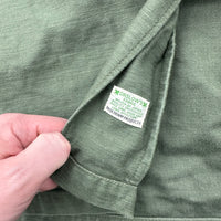 OrSlow US Army Fatigue Shirt Size 4