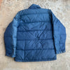 1980’s The North Face Brown Label Down Puffer Jacket Large