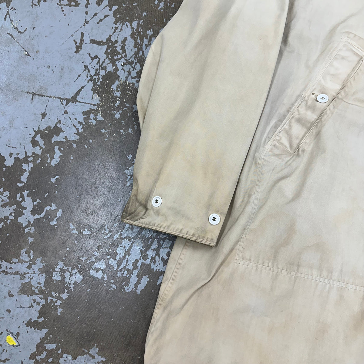 1940’s WWII 10th Mountain Reversible Ski Parka Medium