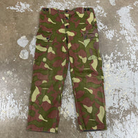 1960’s/70’s Finnish M62 Camo Pants 36” Waist