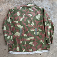 1980’s Finnish M62 Camo Jacket Large