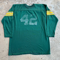 1970’s Rawlings Durene Football Jersey Large