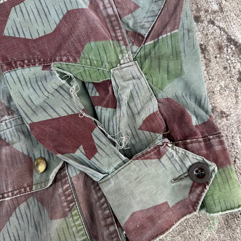 1950’s West German Bundeswehr Splinter Camo Jacket