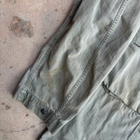 1940’s WWII M-43 HBT Jacket 25.5” Chest