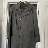 1940’s WWII US Navy Type 1 All Weather Coat