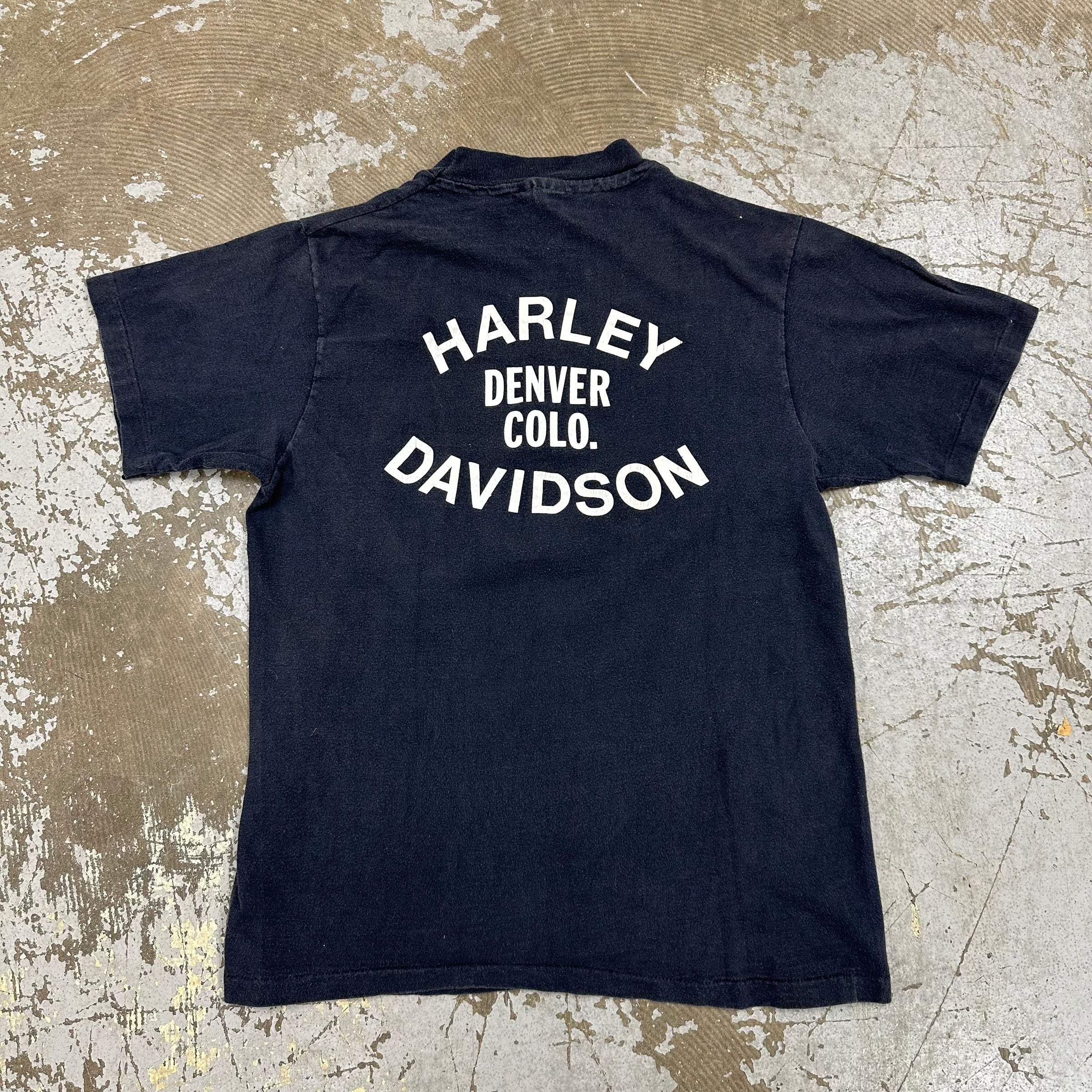 1980’s Harley Davidson Eagle T-Shirt Medium