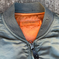 1970’s USAF L-2B Flight Jacket Medium